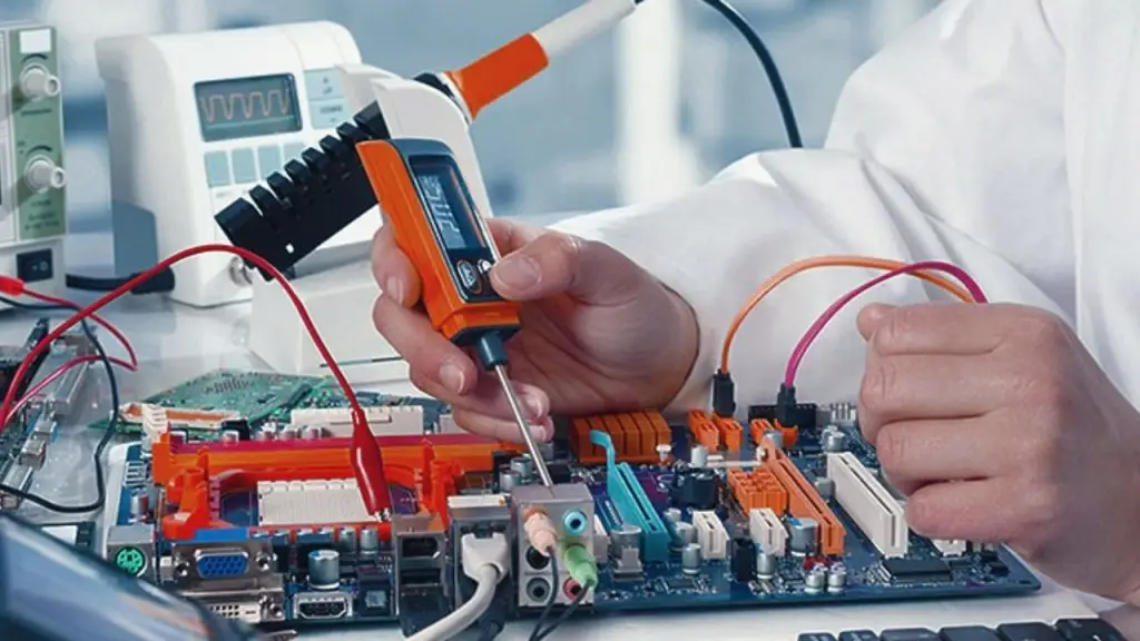 Yağcılar Elektronik Tamircisi